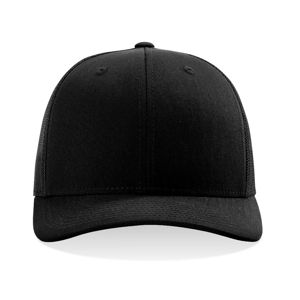 Racin' 5-Panel Snapback Trucker Hat