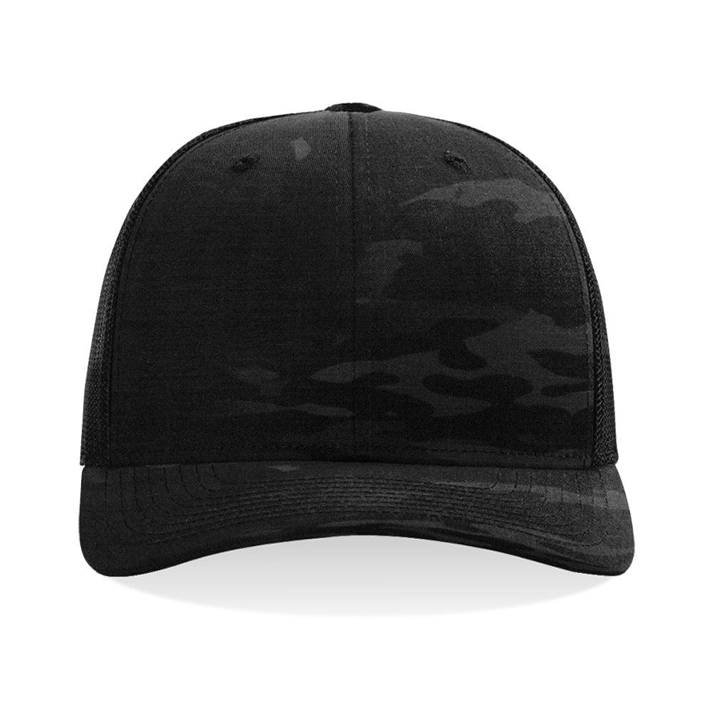 Rippn' 5-Panel Snapback Trucker Hat