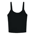 Racin' Women's Micro Rib Spaghetti Strap Tank