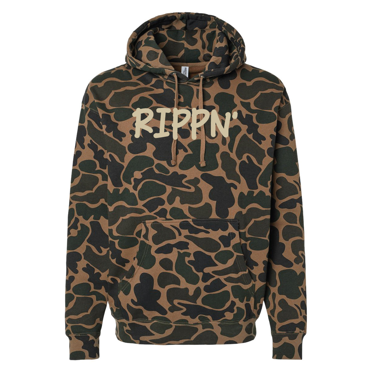 Rippn' Heavyweight Hoodie