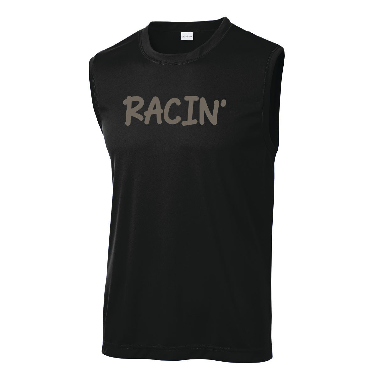 Racin' Sleeveless Competitor Tee