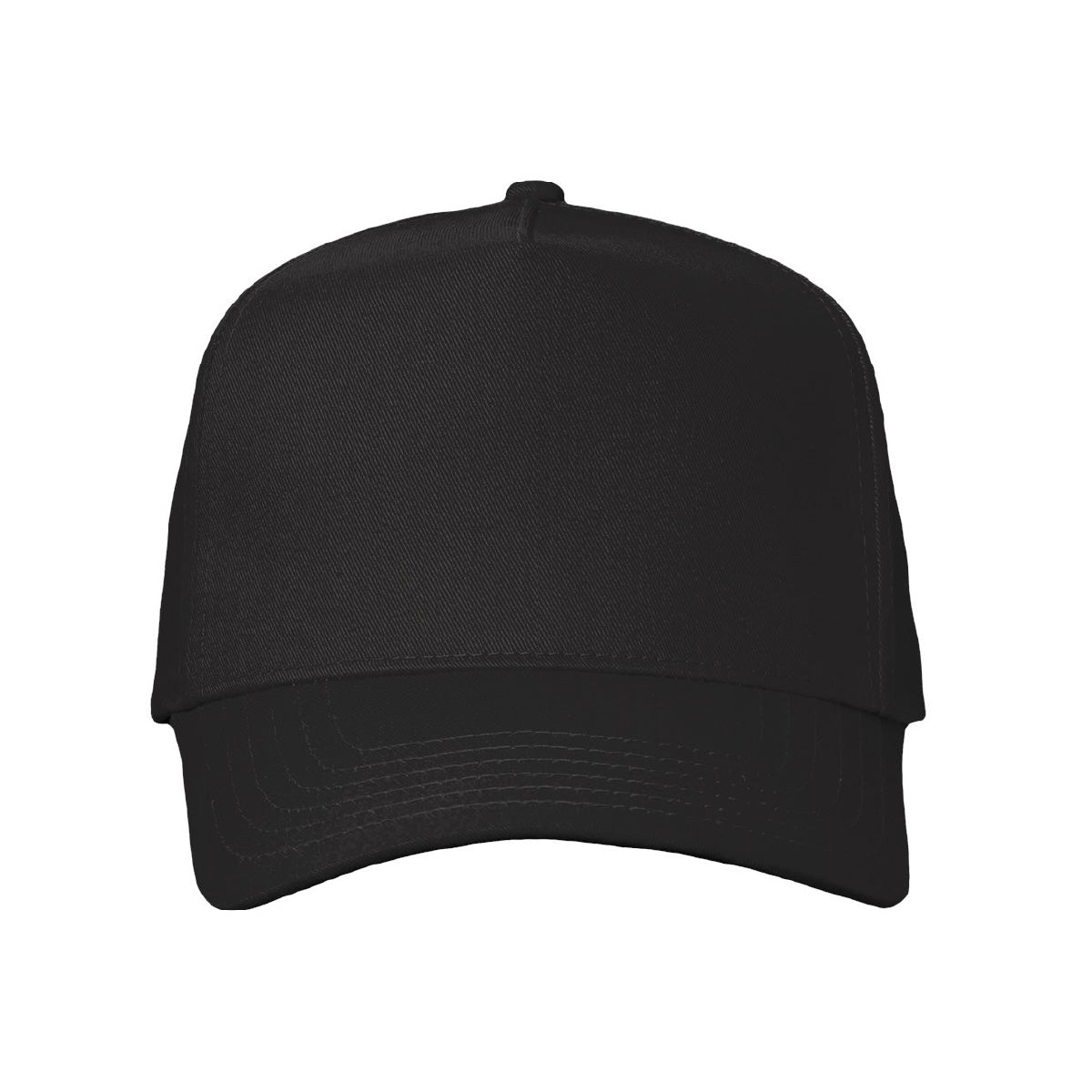 Rippn' Five-Panel Twill Cap