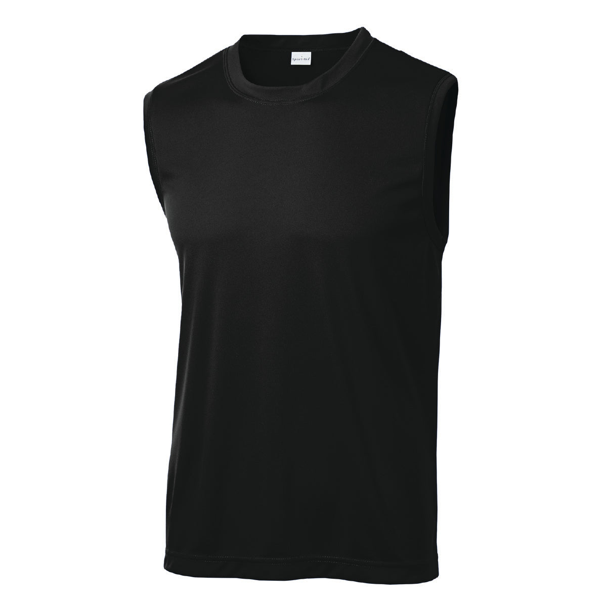 Racin' Sleeveless Competitor Tee